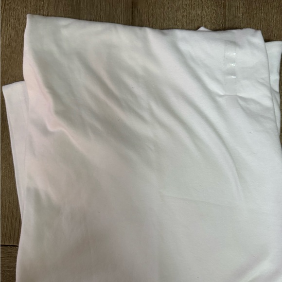 Kirkland Men’s white t-shirt size Large New - Picture 3 of 9